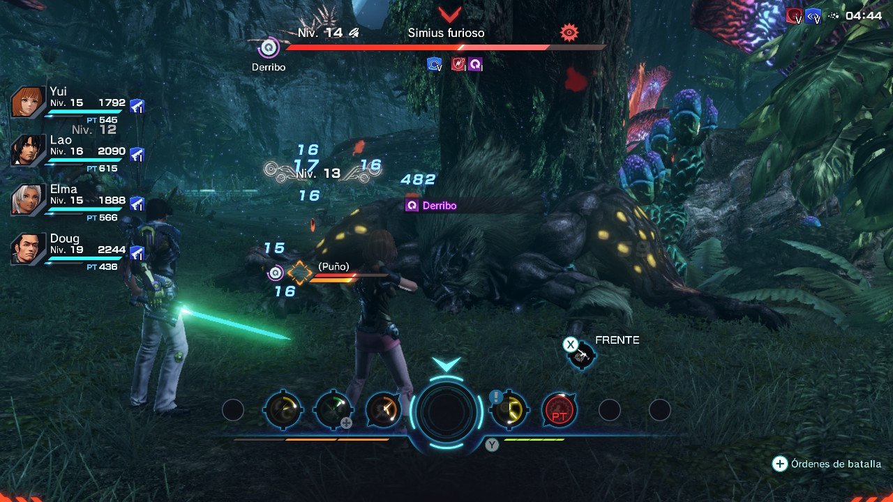 Xenoblade Chronicles X: Definitive Edition
